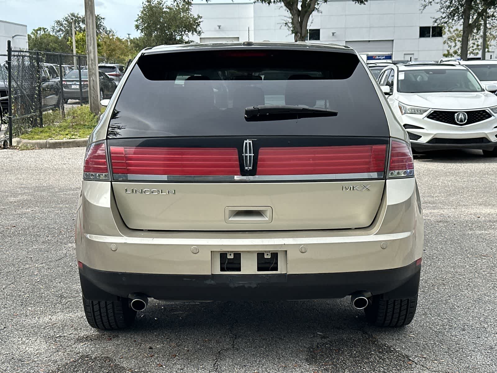 Thumbnail: 2010 Lincoln MKX - 5