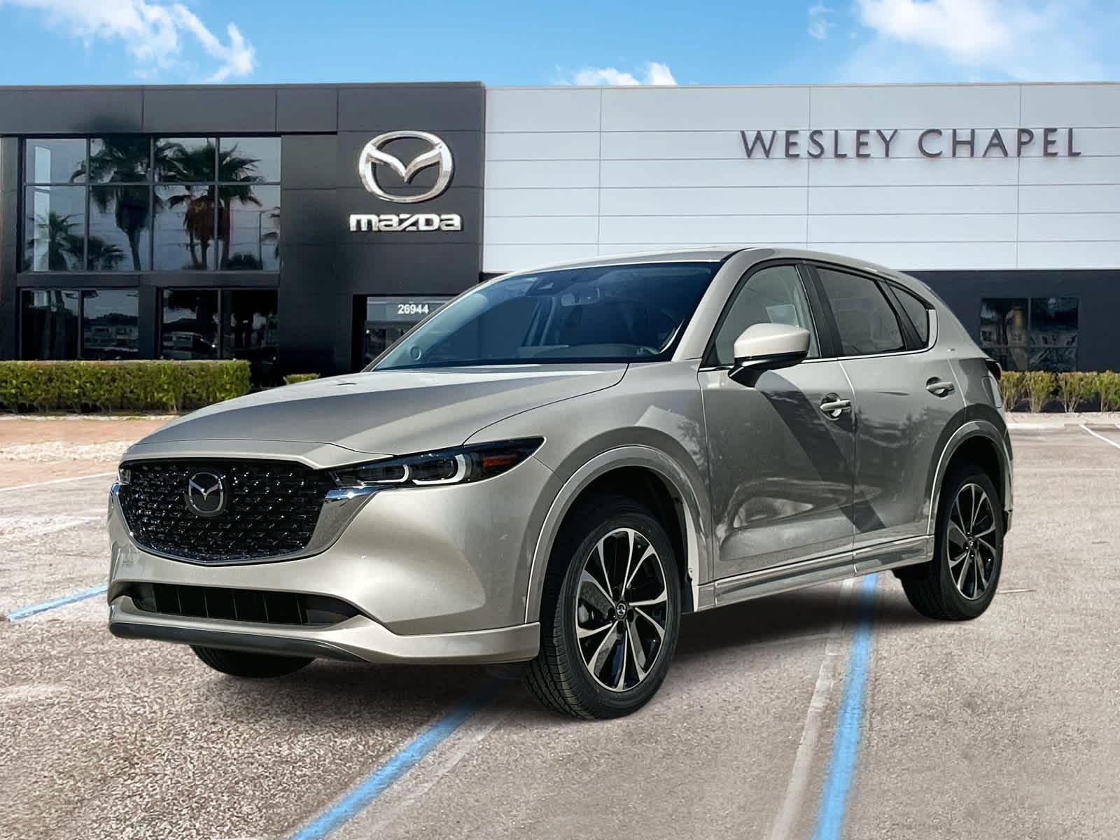 Thumbnail: 2025 Mazda CX-5 - 1