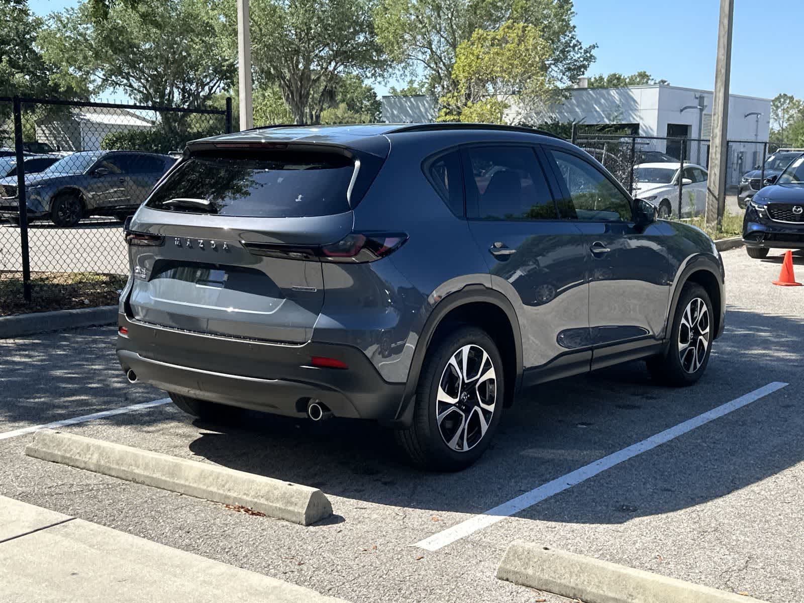 Thumbnail: 2026 Mazda CX-5 - 8