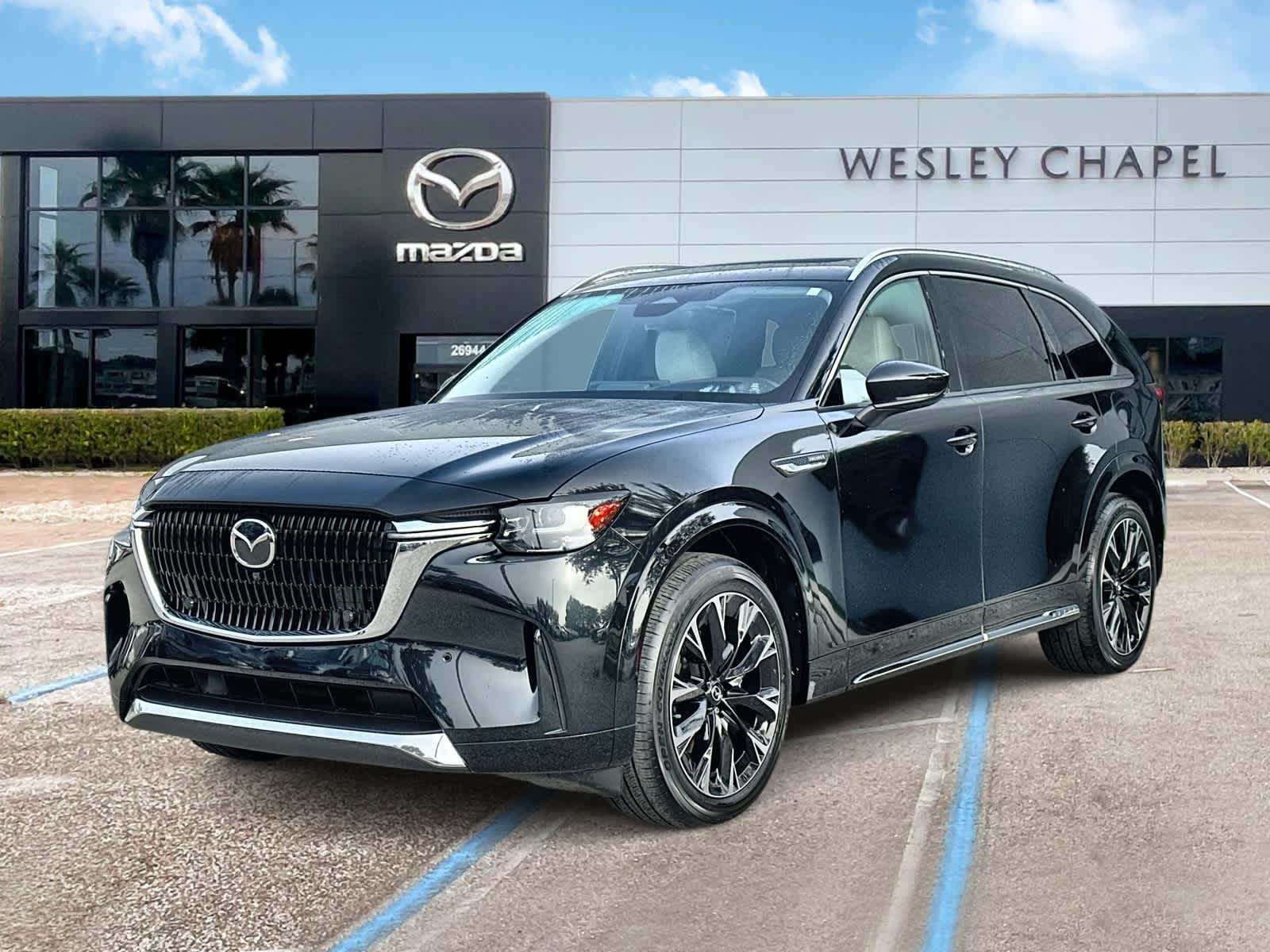 Thumbnail: 2025 Mazda CX-90 - 1