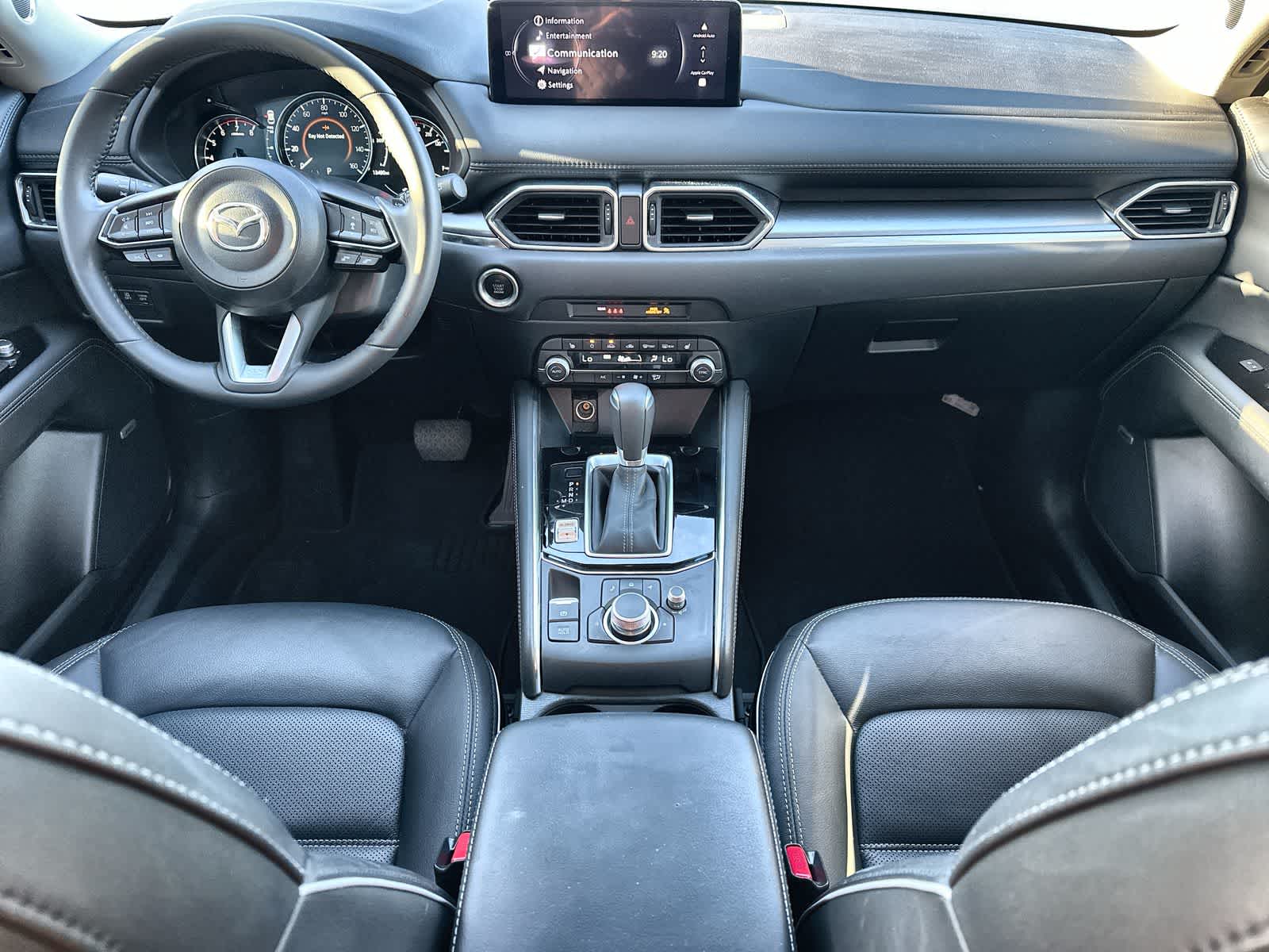 Thumbnail: 2024 Mazda CX-5 - 10