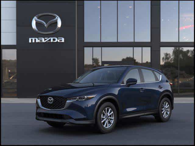 Thumbnail: 2025 Mazda CX-5 - 1