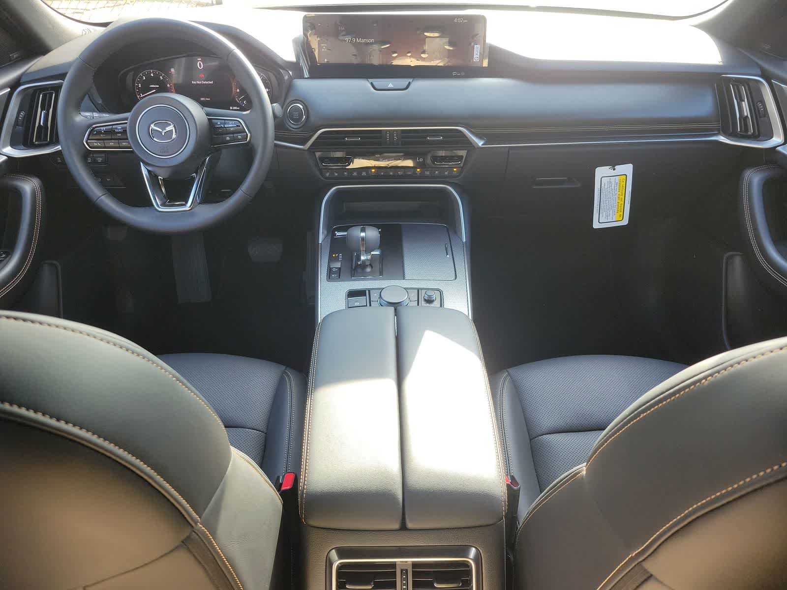 Thumbnail: 2025 Mazda CX-90 - 11