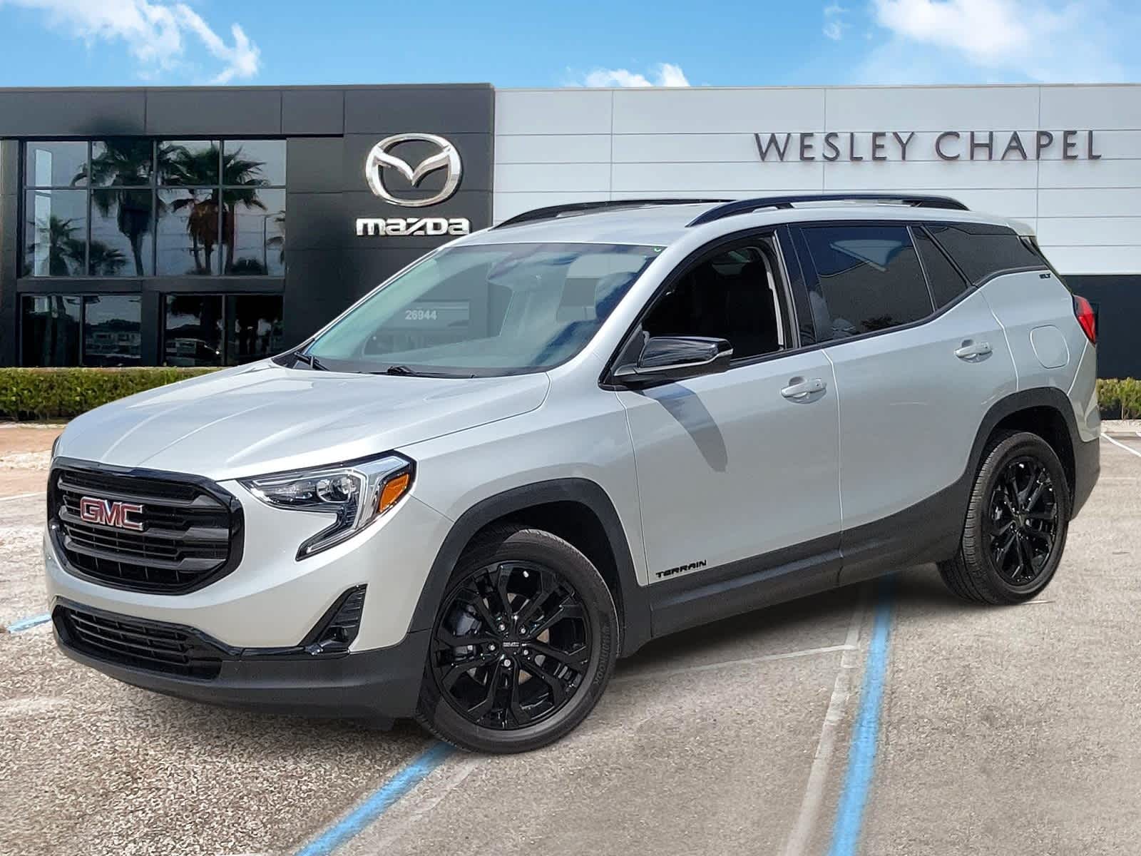 2021 GMC Terrain SLT -
                Wesley Chapel, FL