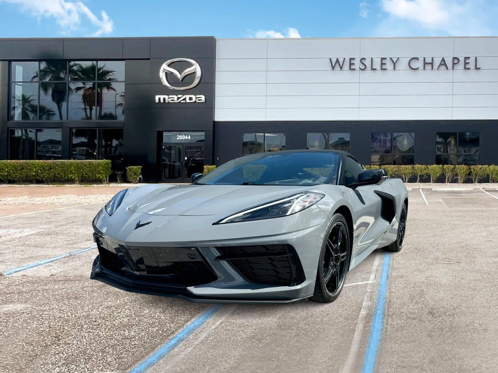 Thumbnail: 2024 Chevrolet Corvette - 1