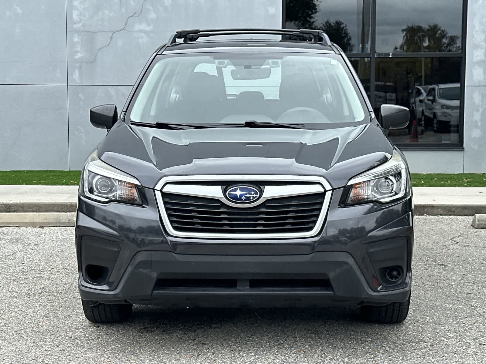 Thumbnail: 2019 Subaru Forester - 6