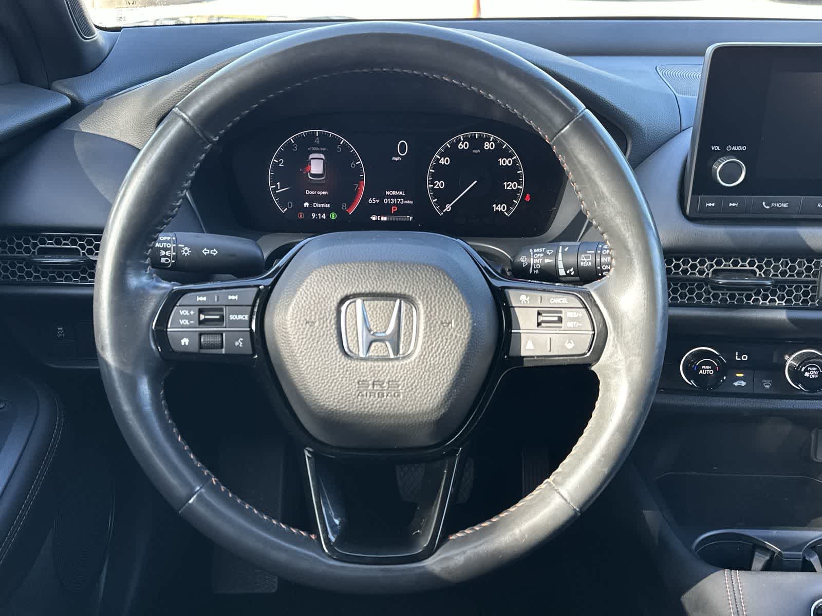 Thumbnail: 2024 Honda HR-V - 20