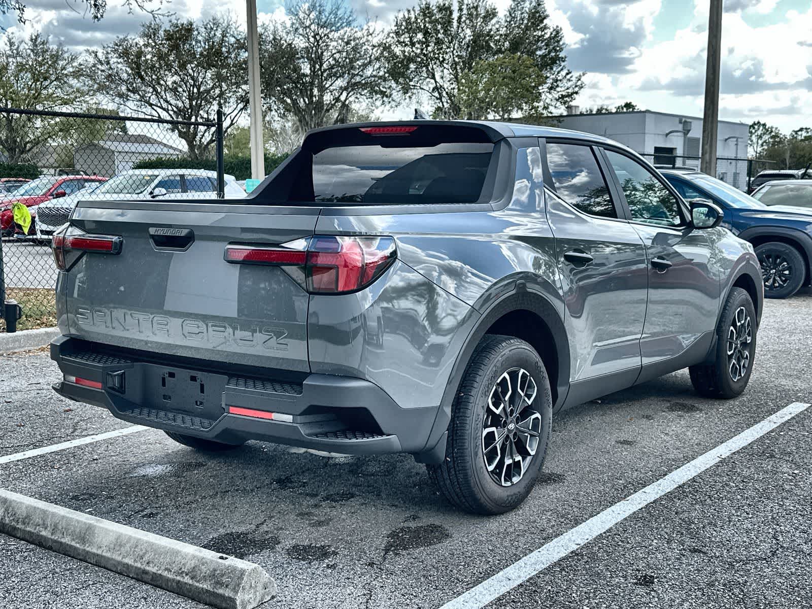 Thumbnail: 2022 Hyundai Santa Cruz - 8