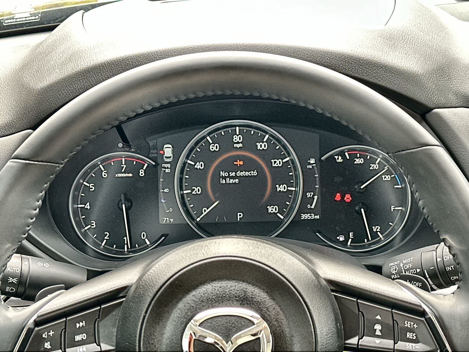 Thumbnail: 2025 Mazda CX-5 - 24