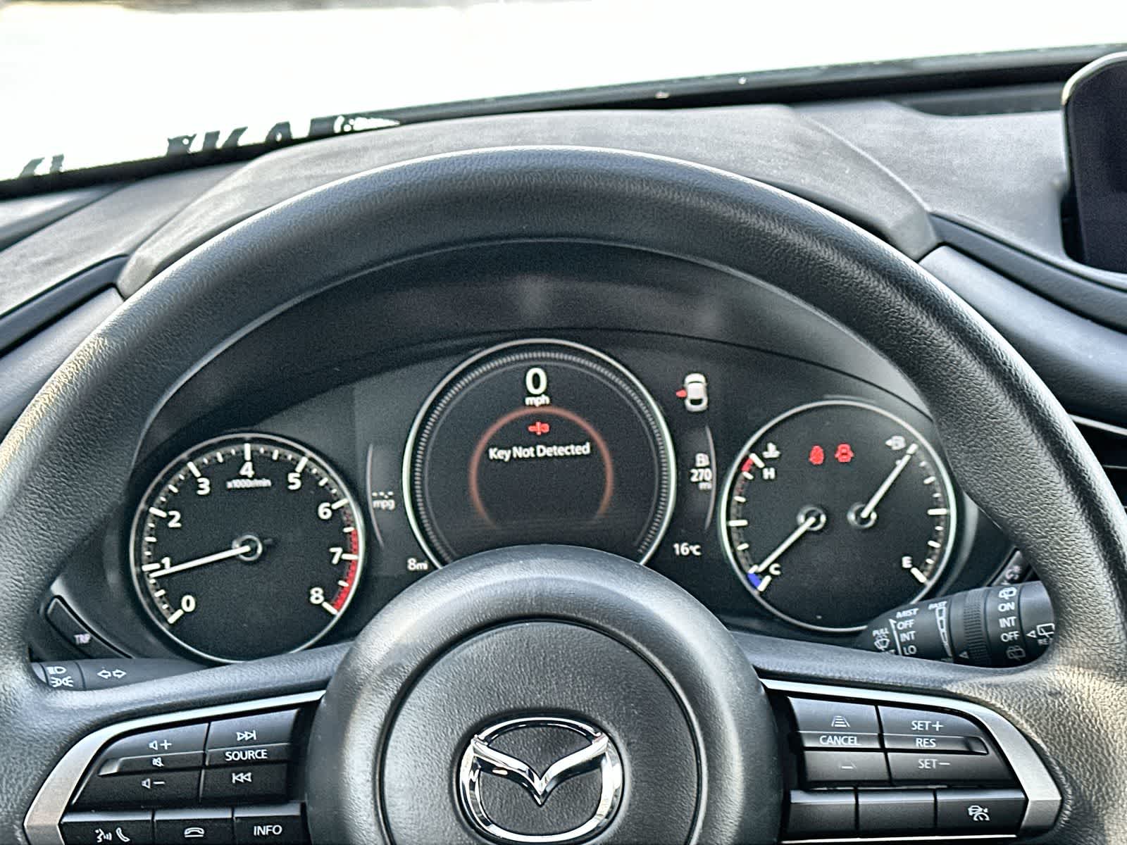 Thumbnail: 2026 Mazda CX-30 - 18