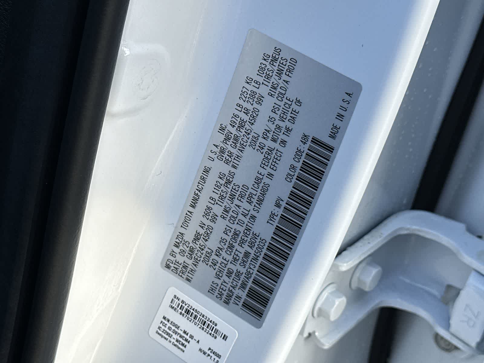 Thumbnail: 2026 Mazda CX-50 - 21