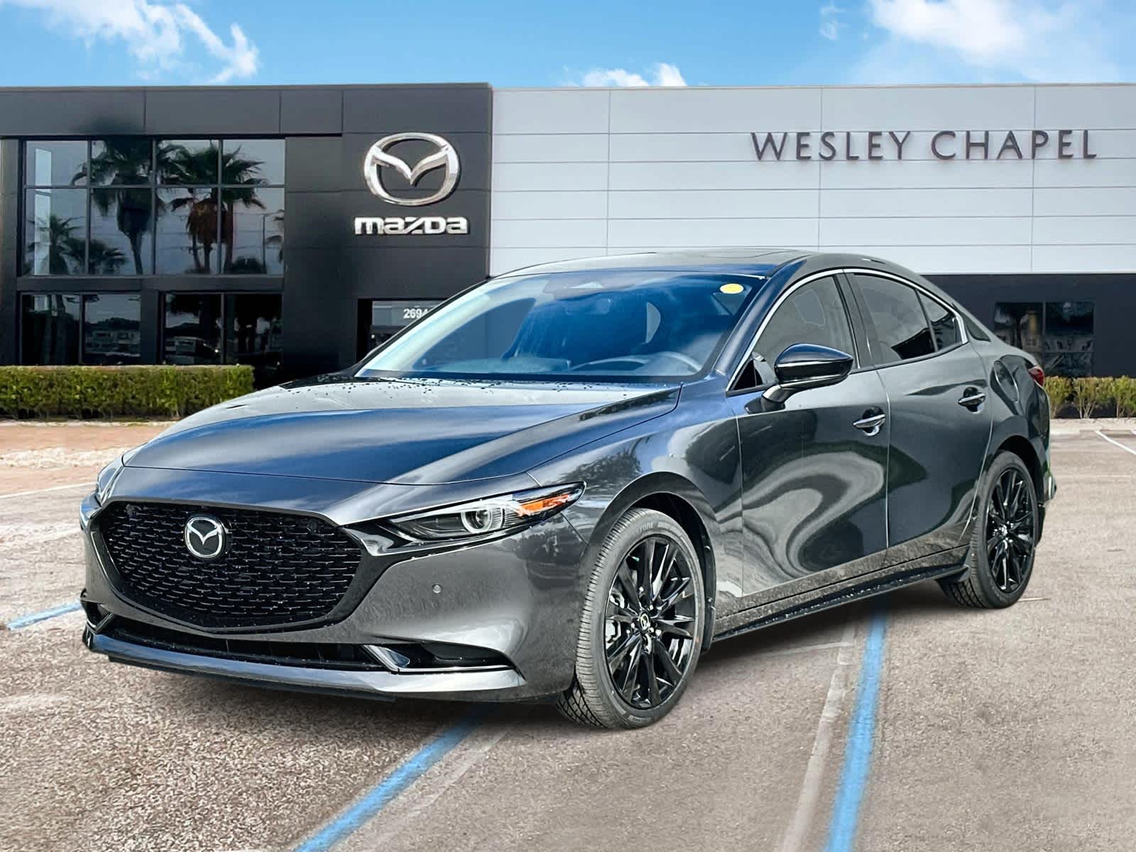 2026 Mazda Mazda3 Premium -
                  Wesley Chapel, FL