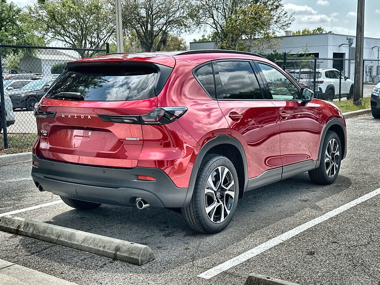 Thumbnail: 2026 Mazda CX-5 - 7