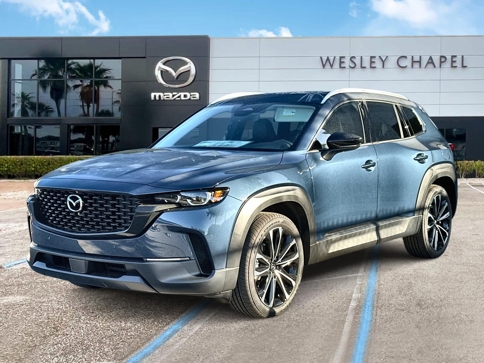 Thumbnail: 2026 Mazda CX-50 - 1