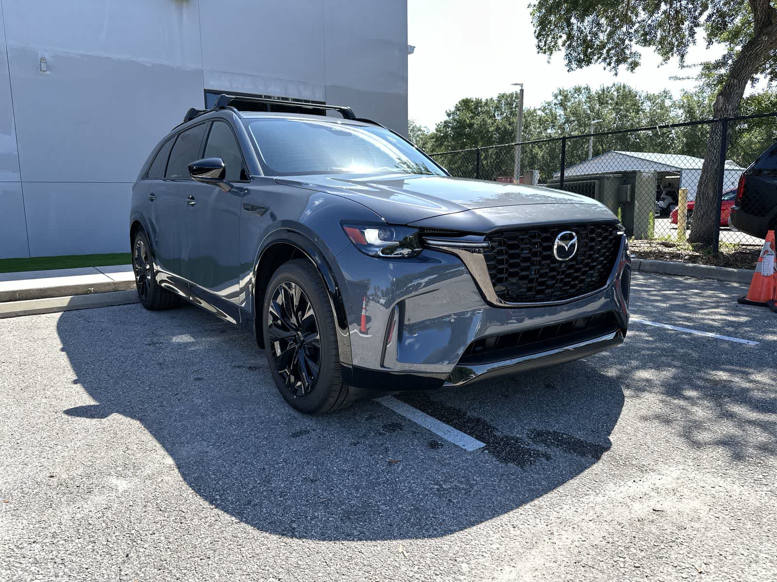 Thumbnail: 2026 Mazda CX-90 - 11