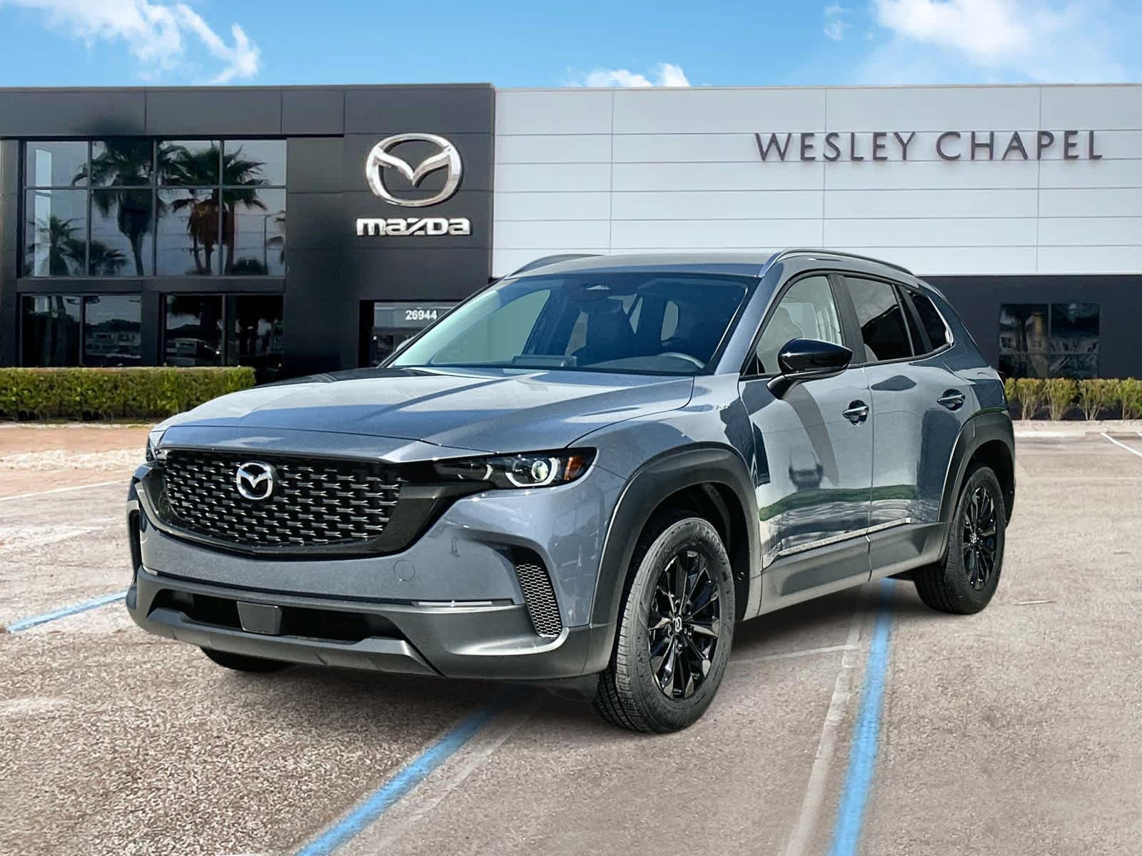 Thumbnail: 2026 Mazda CX-50 - 1