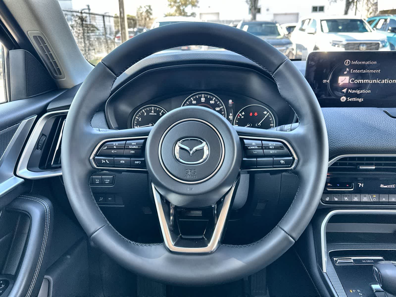 Thumbnail: 2026 Mazda CX-90 - 21