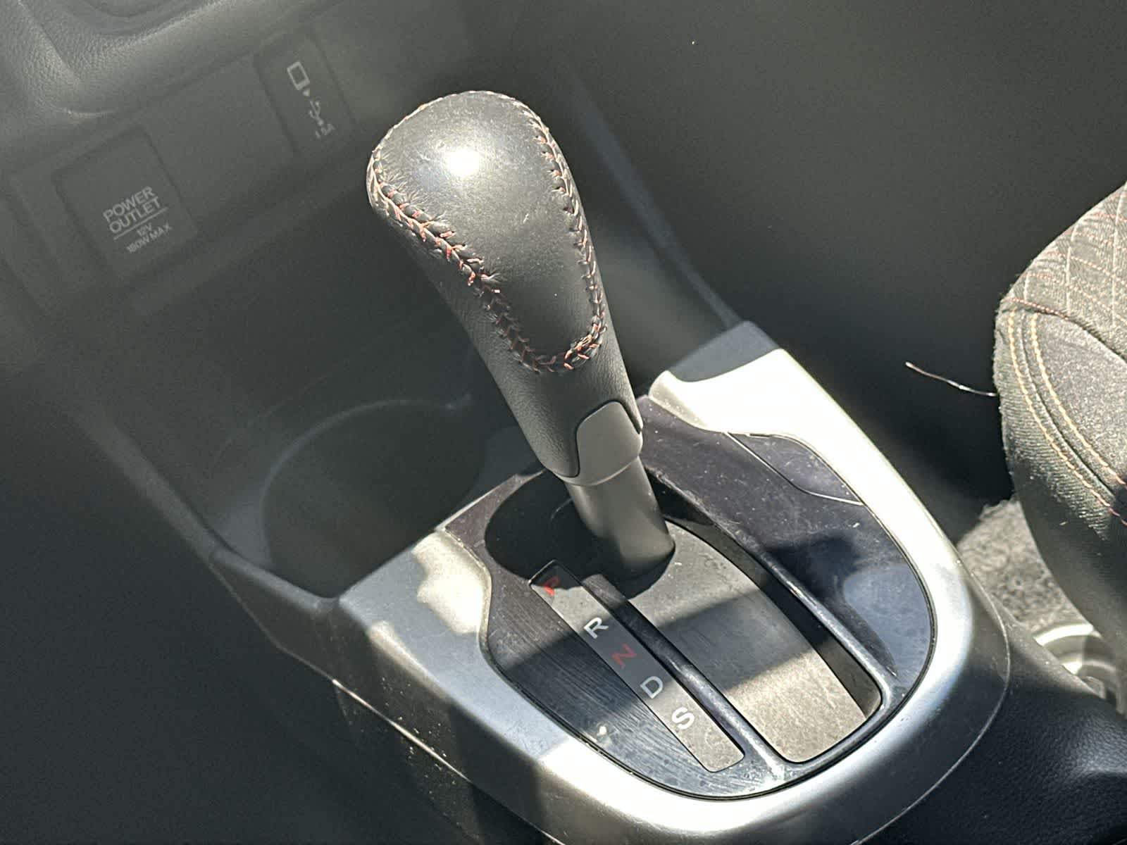 2019 Honda Fit Sport 17