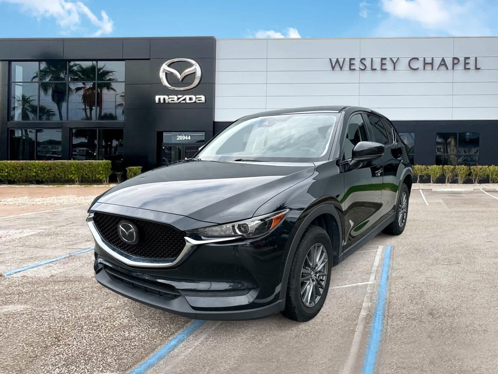 2020 Mazda CX-5