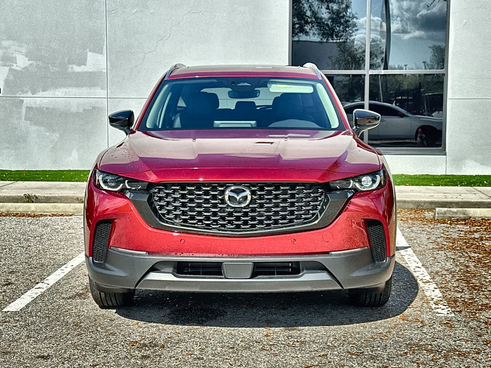 Thumbnail: 2026 Mazda CX-50 - 12