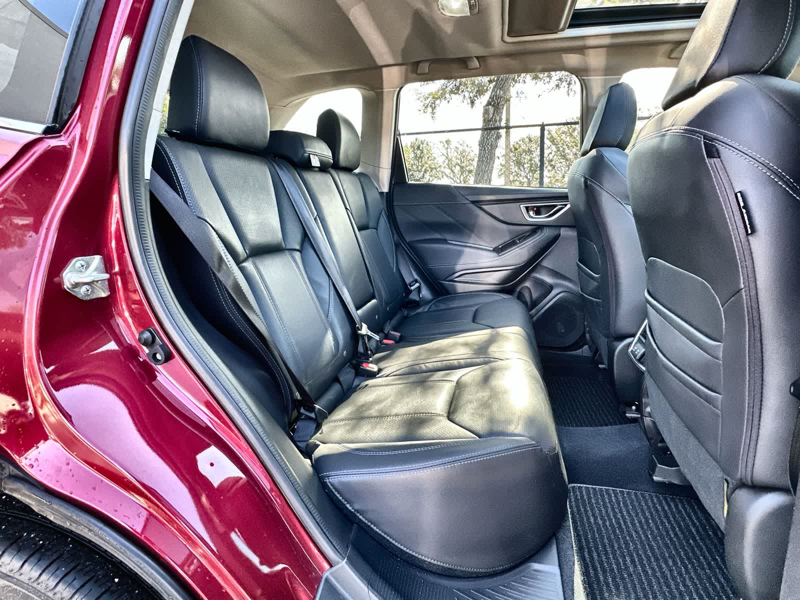 Thumbnail: 2021 Subaru Forester - 19