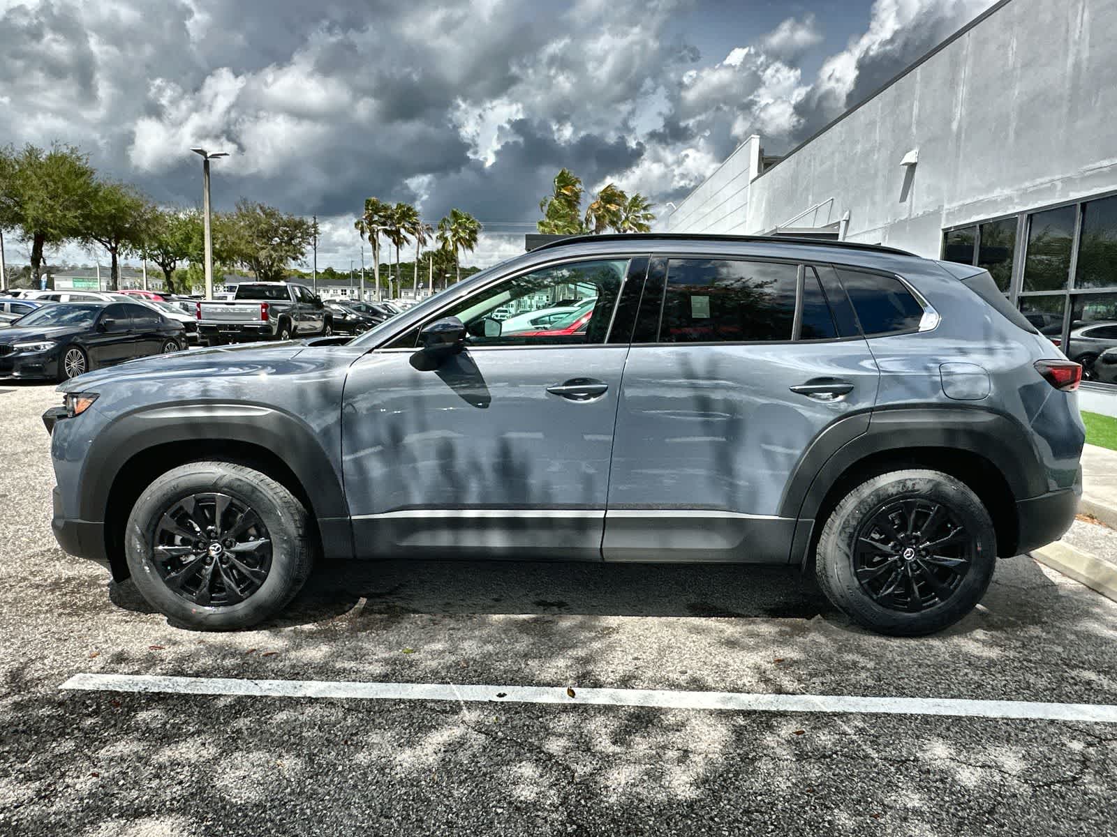 Thumbnail: 2026 Mazda CX-50 - 5