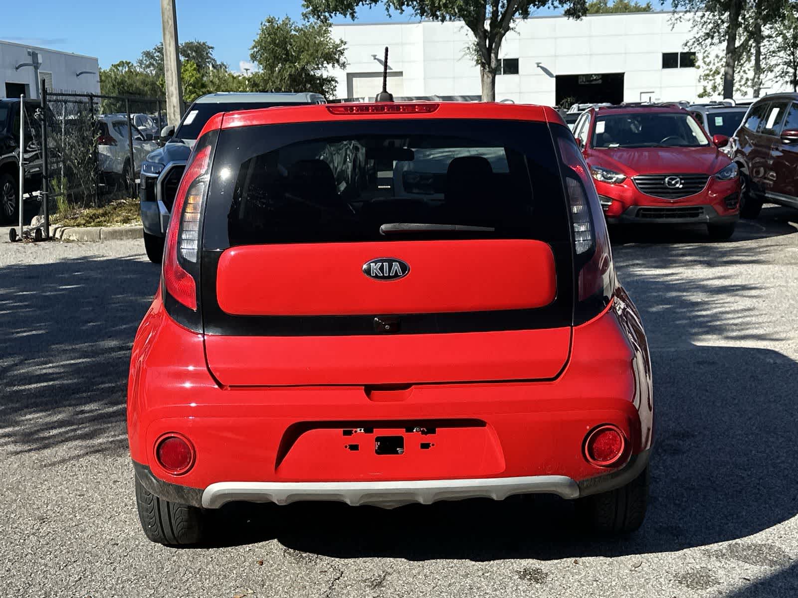 Thumbnail: 2019 Kia Soul - 5