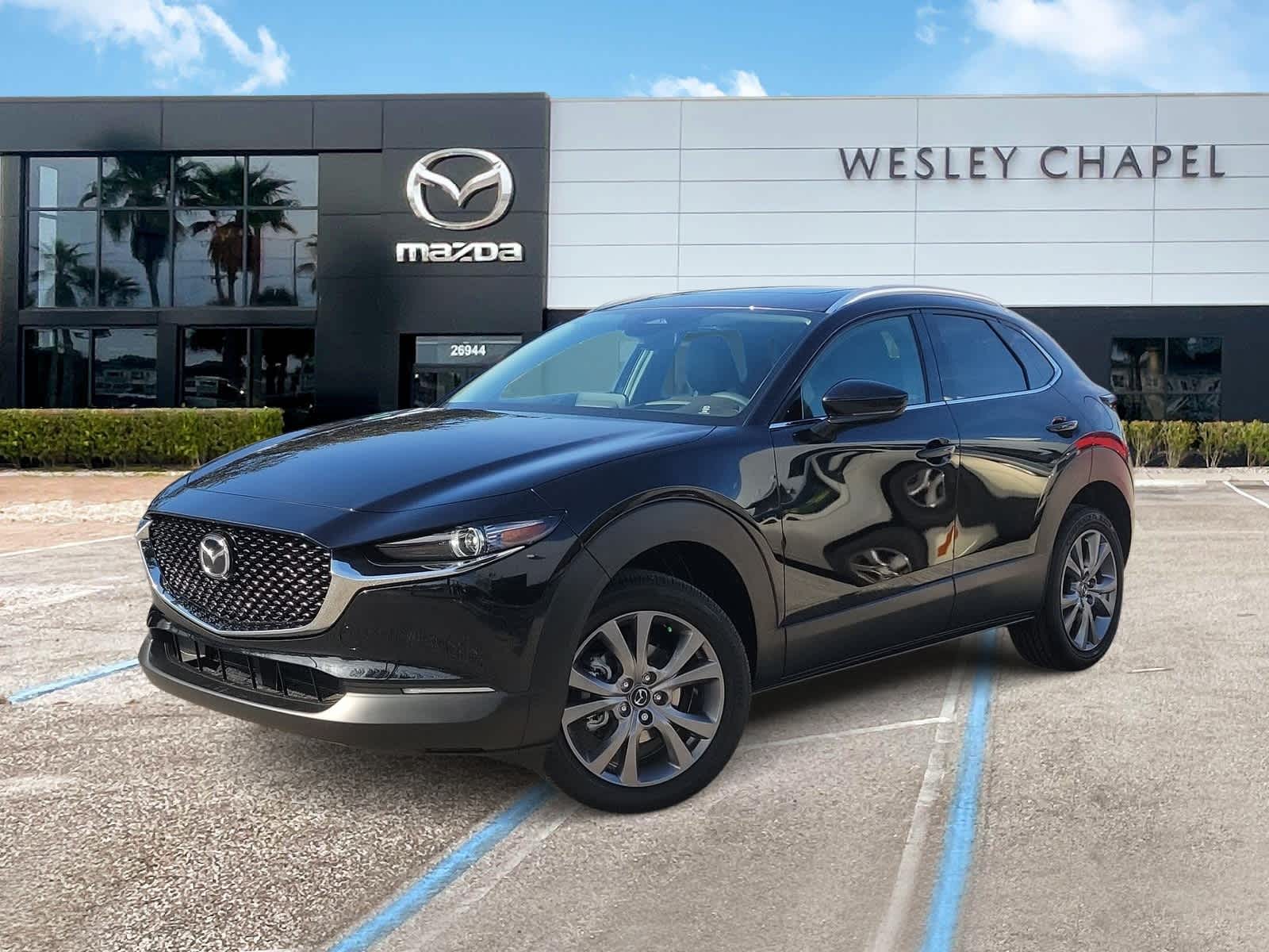 2025 Mazda CX-30 Premium -
                  Wesley Chapel, FL