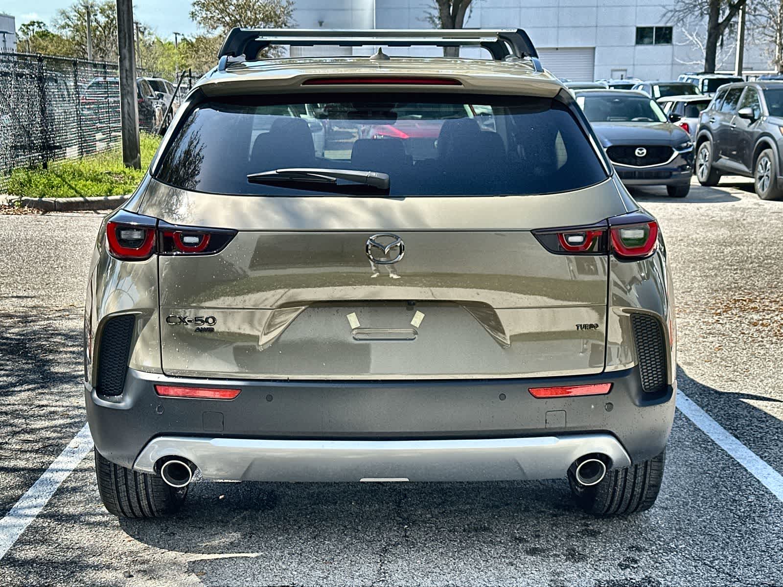 Thumbnail: 2026 Mazda CX-50 - 7