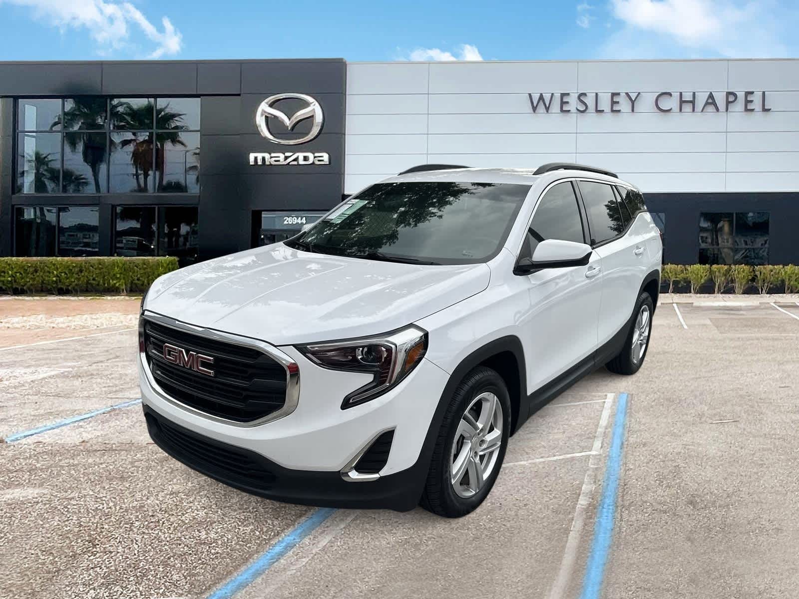 2018 GMC Terrain SLE -
                  Wesley Chapel, FL
