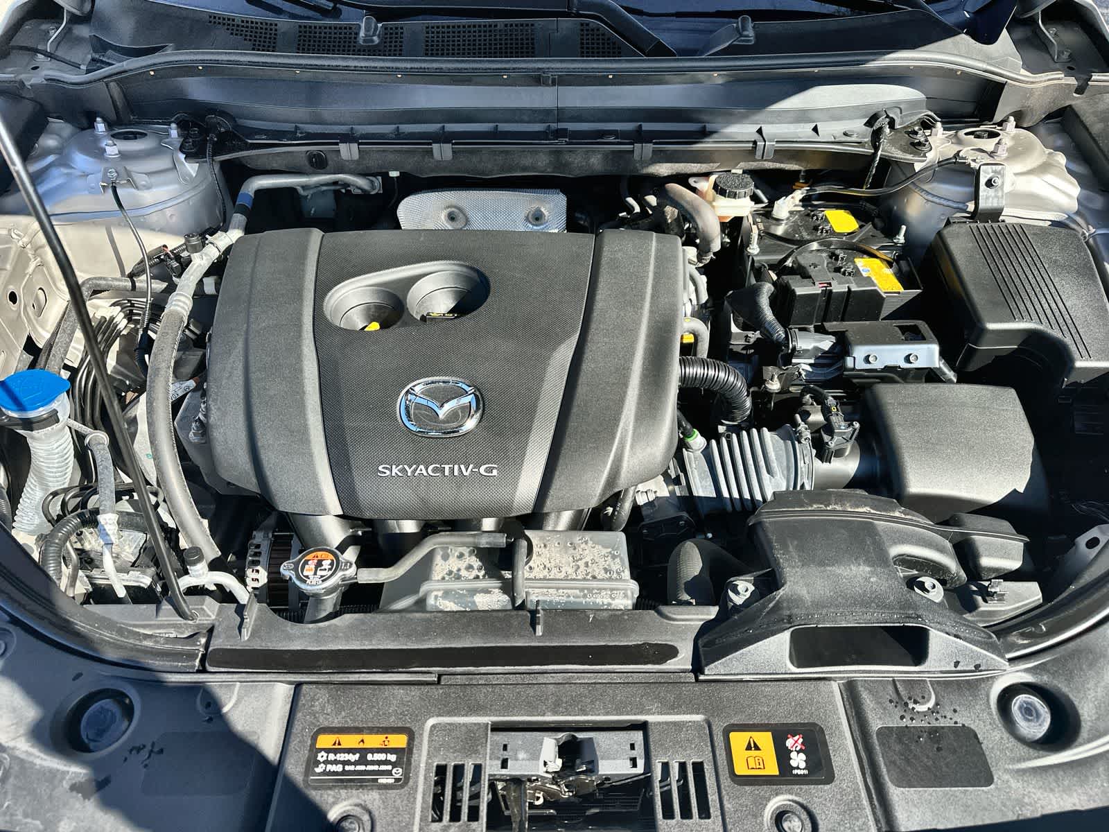 Thumbnail: 2024 Mazda CX-5 - 9