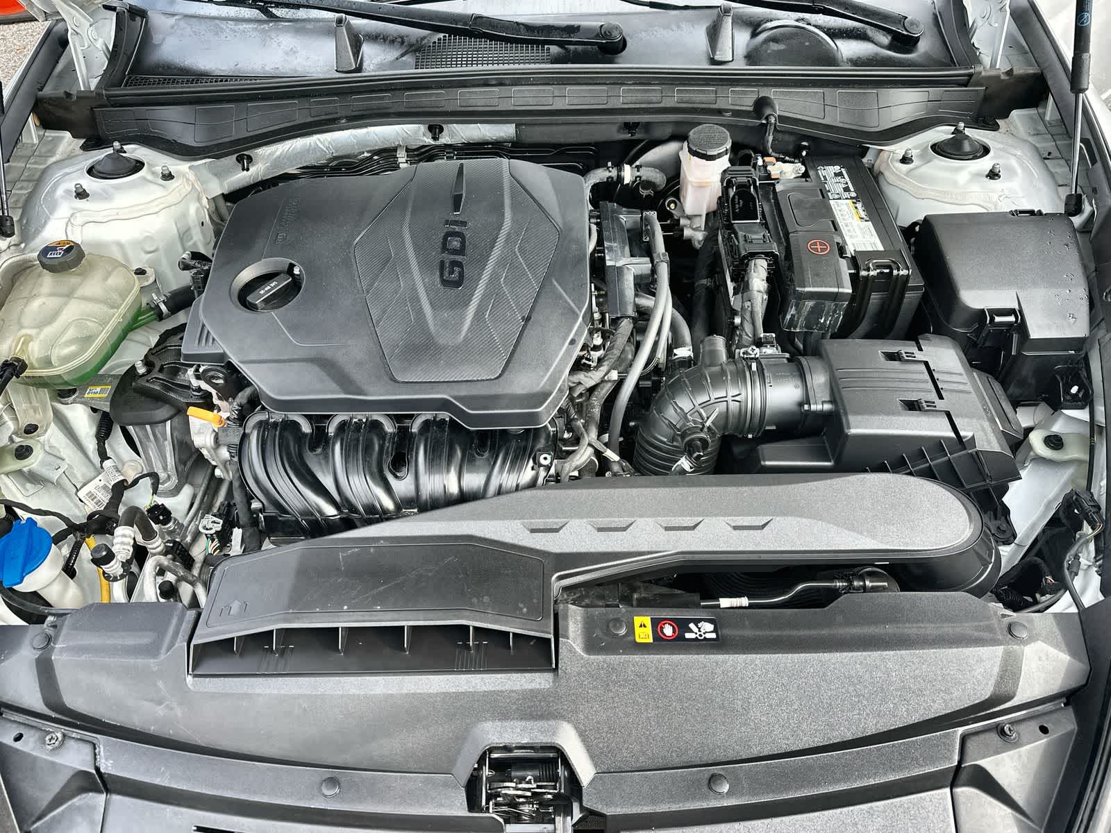 Thumbnail: 2020 Hyundai Sonata - 9