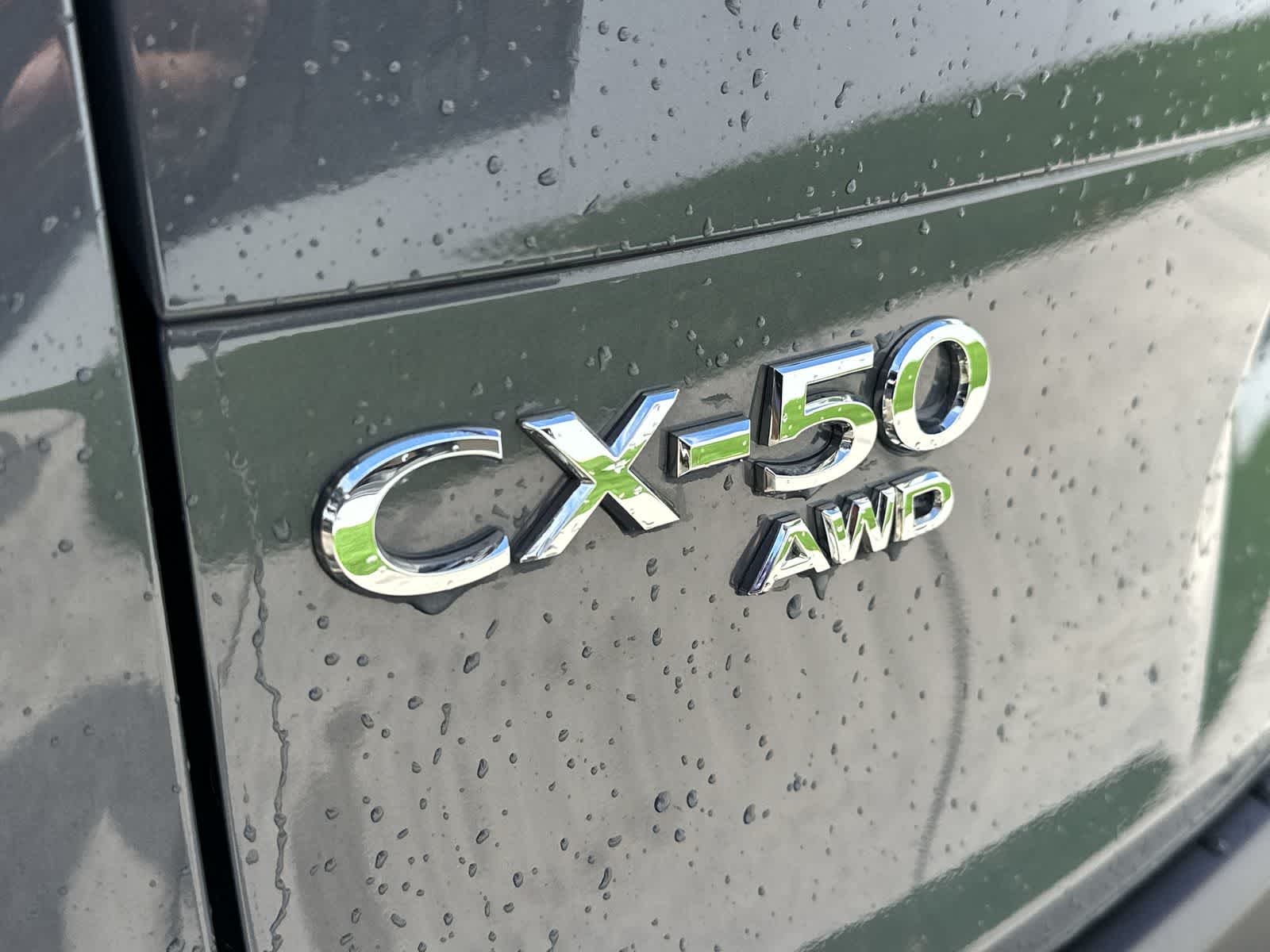 Thumbnail: 2025 Mazda CX-50 - 7