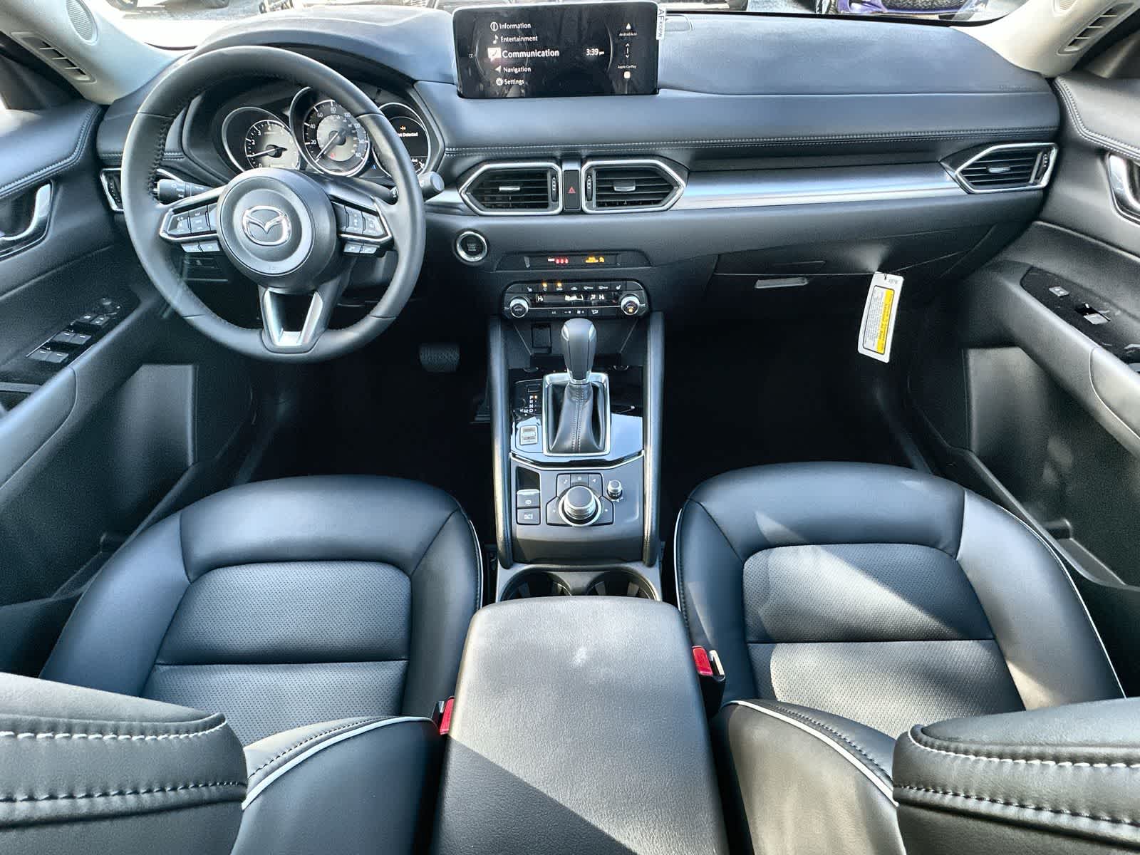 Thumbnail: 2025 Mazda CX-5 - 10