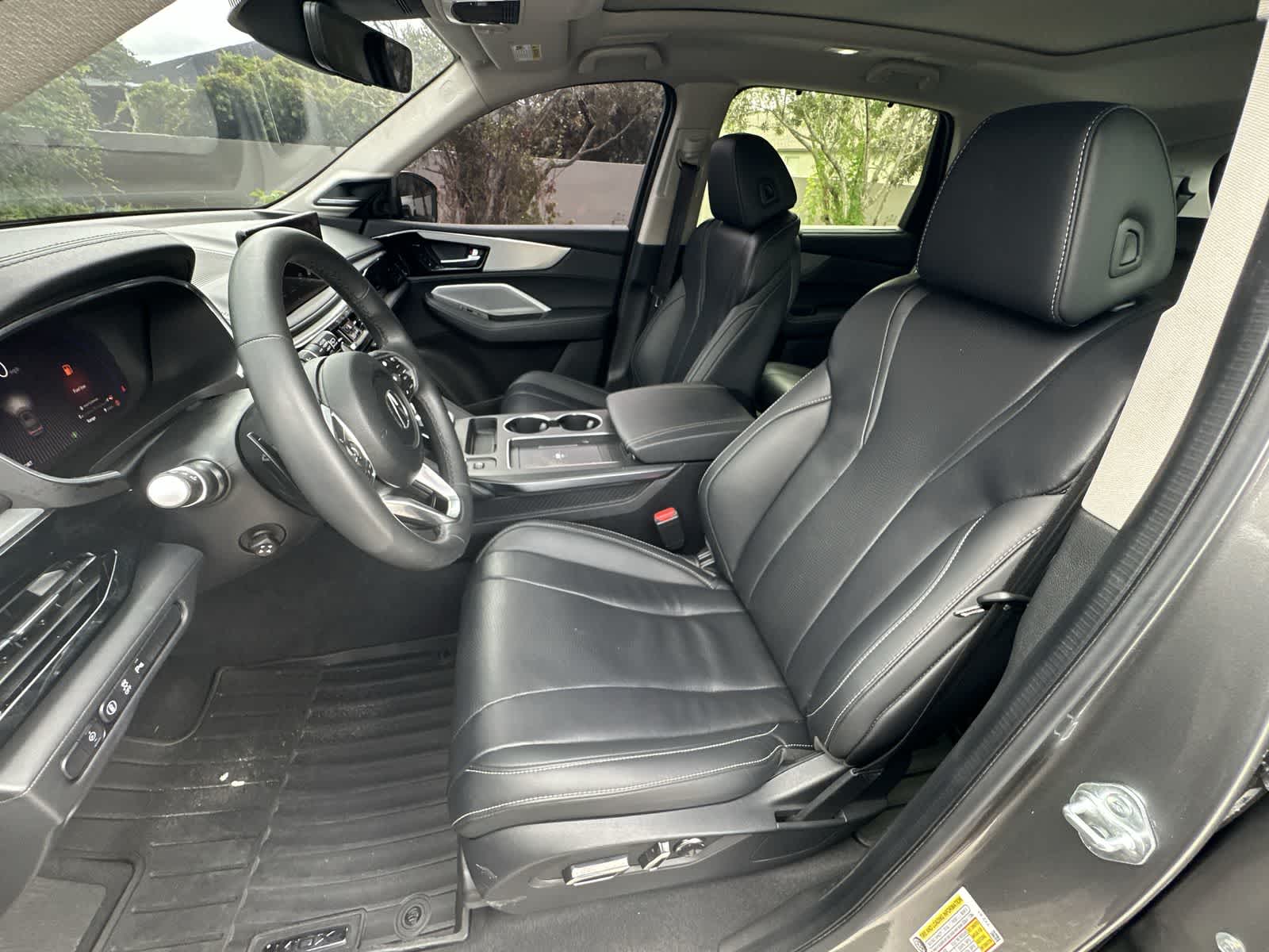 Thumbnail: 2025 Acura MDX - 11