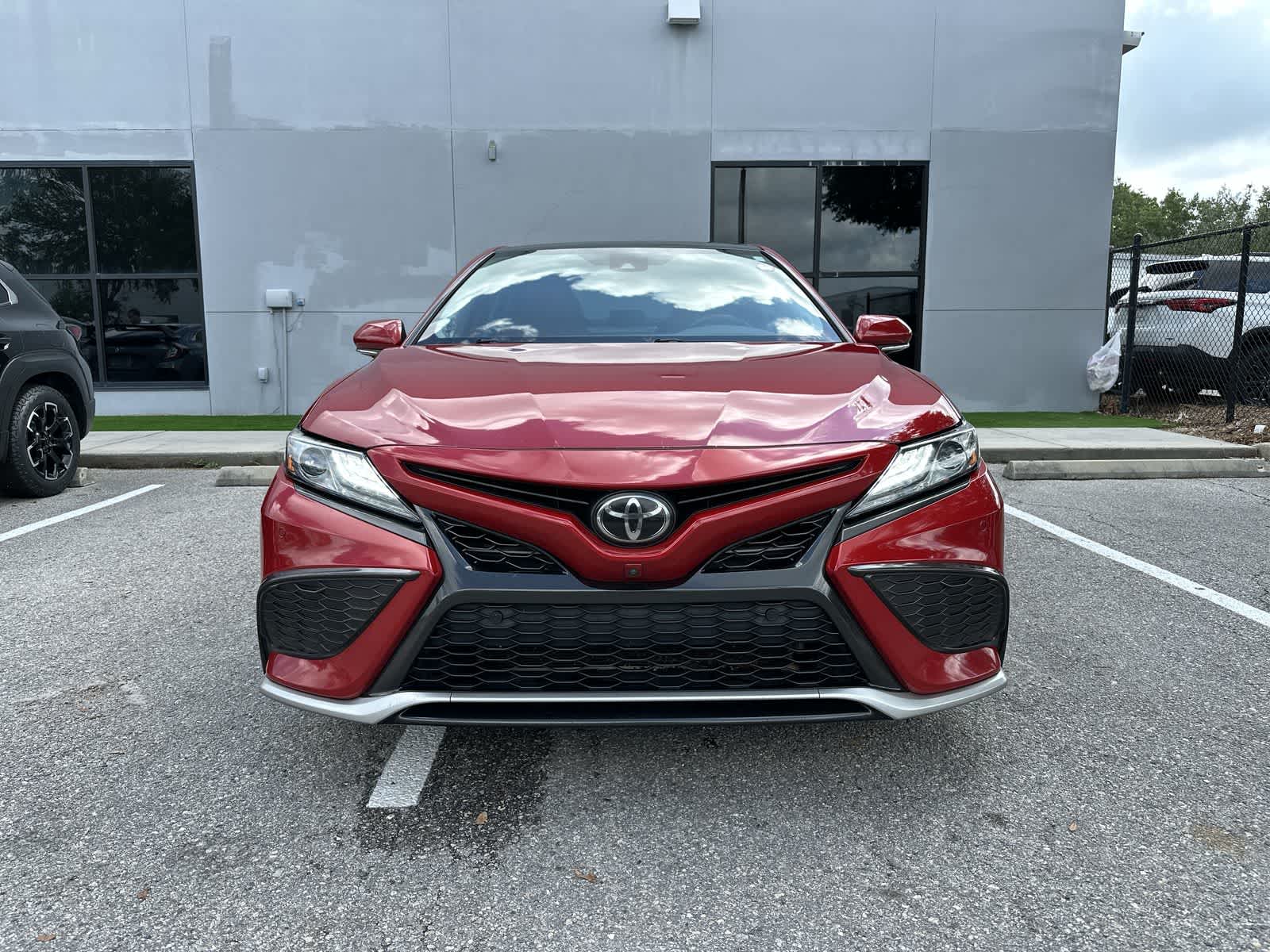 Thumbnail: 2021 Toyota Camry - 12