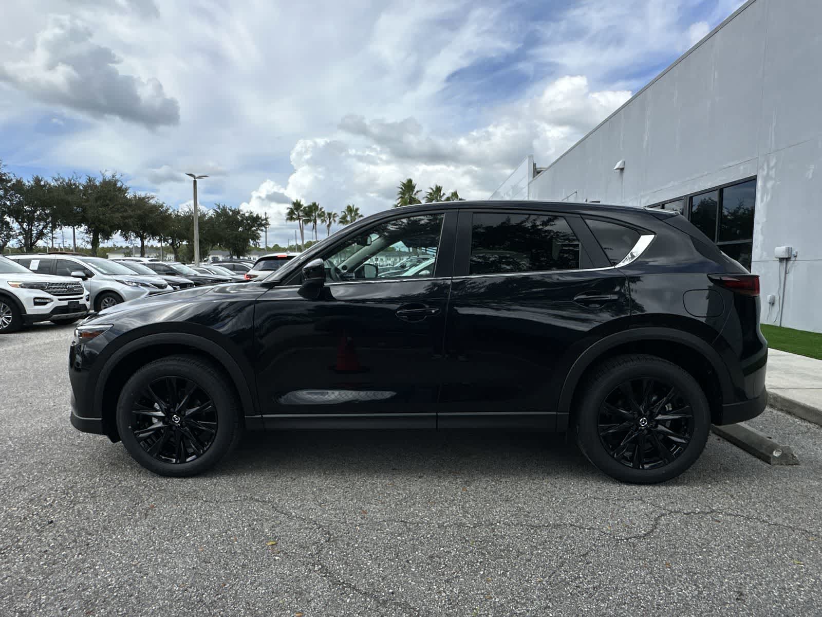 Thumbnail: 2025 Mazda CX-5 - 3
