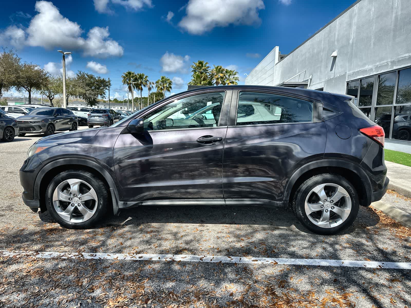 Thumbnail: 2018 Honda HR-V - 5