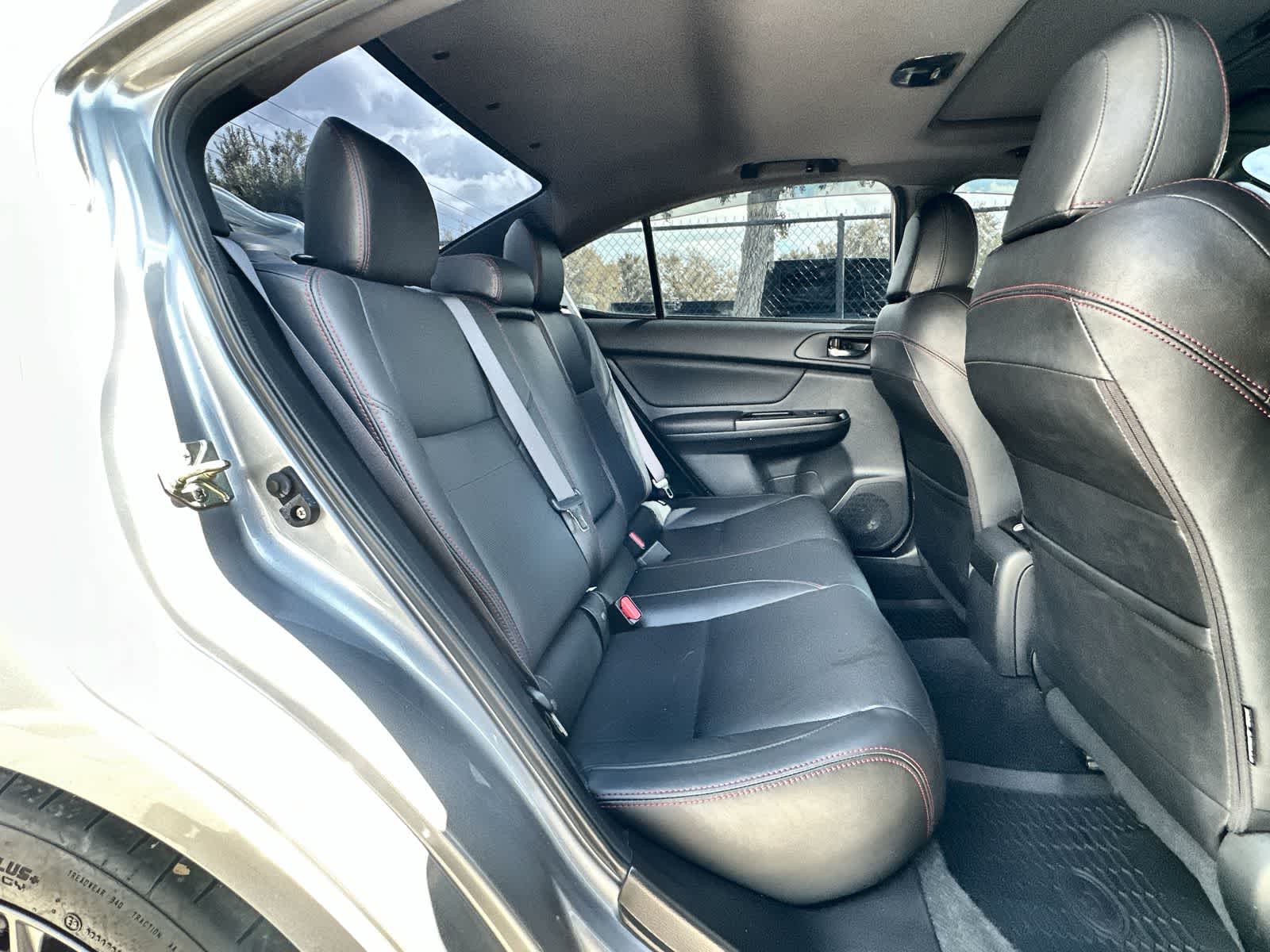 Thumbnail: 2021 Subaru WRX - 19