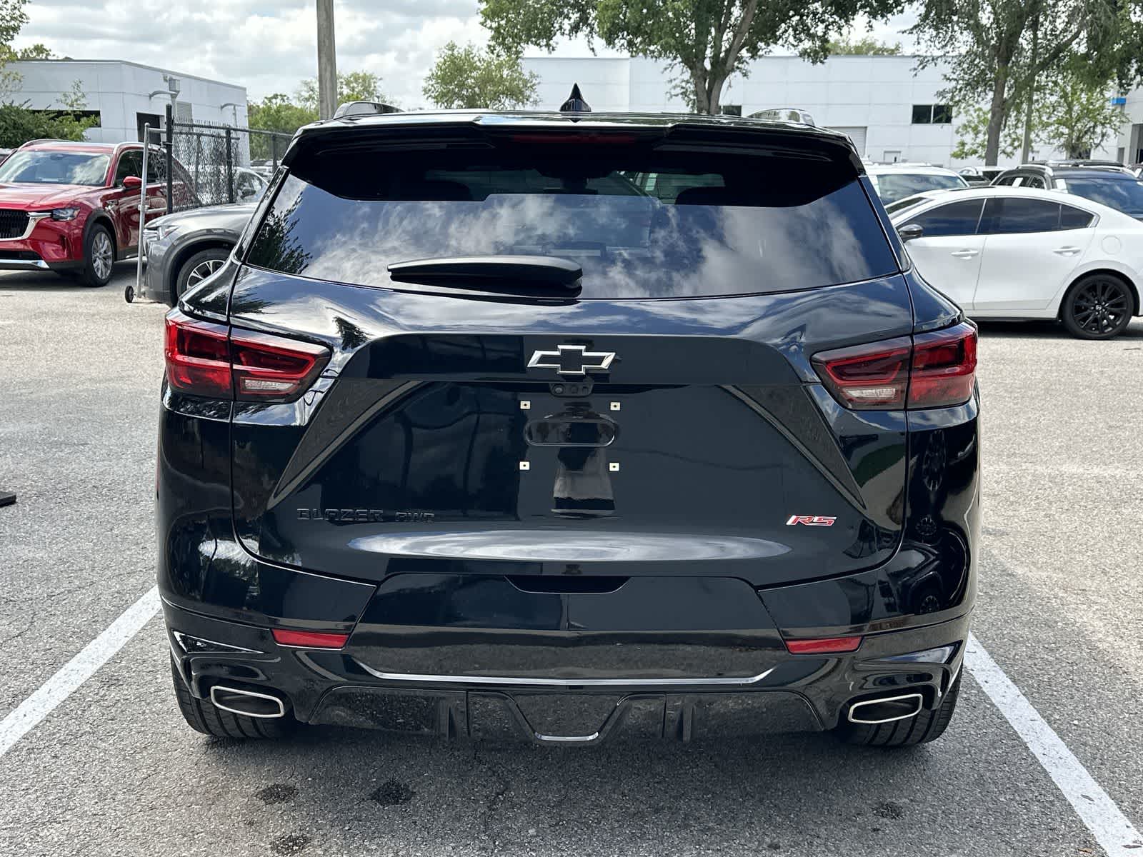 Thumbnail: 2023 Chevrolet Blazer - 7