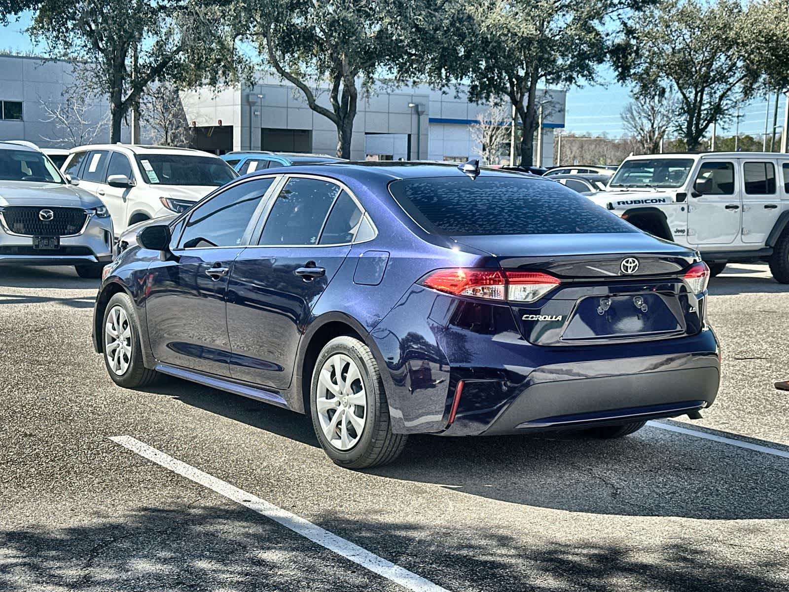 Thumbnail: 2021 Toyota Corolla - 4