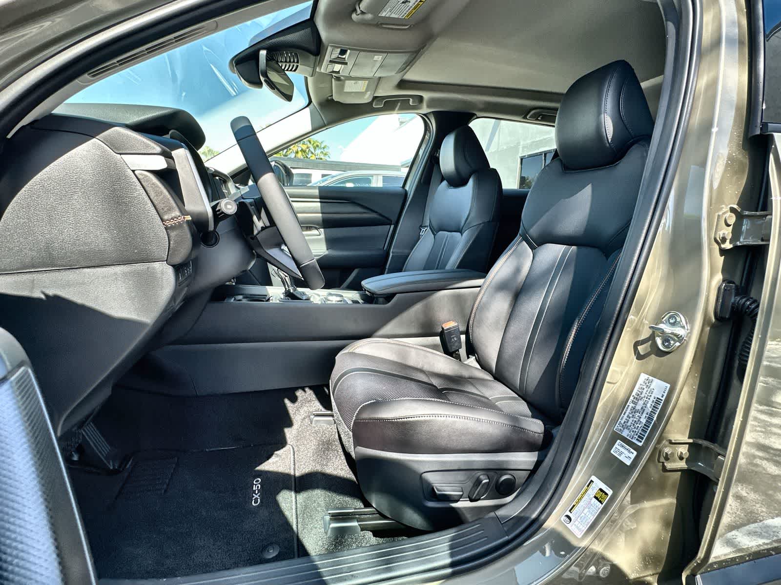 Thumbnail: 2026 Mazda CX-50 - 3