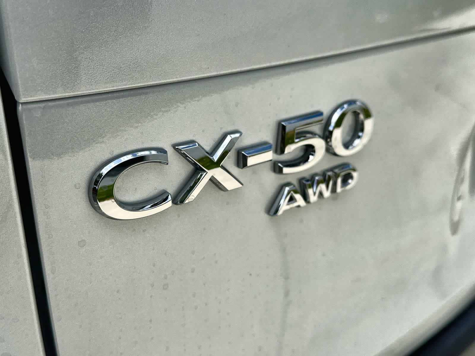 Thumbnail: 2026 Mazda CX-50 - 15