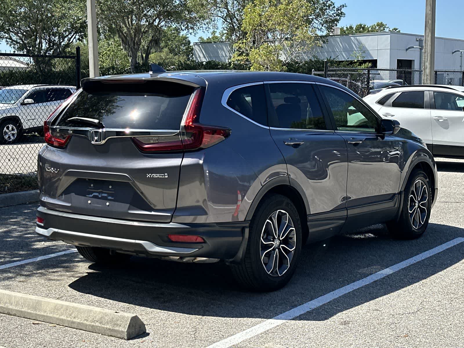 Thumbnail: 2020 Honda CR-V - 8