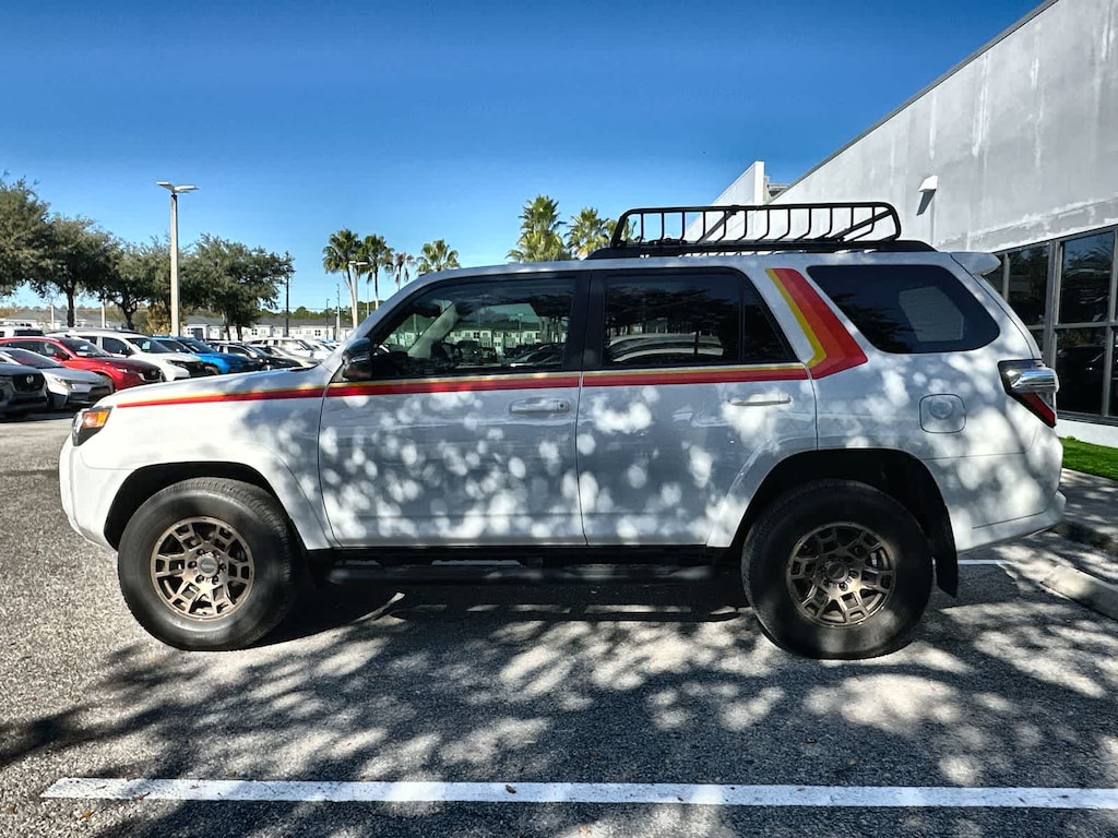 Used 2023 Toyota 4Runner 40th Anniversary Special Edition SUV