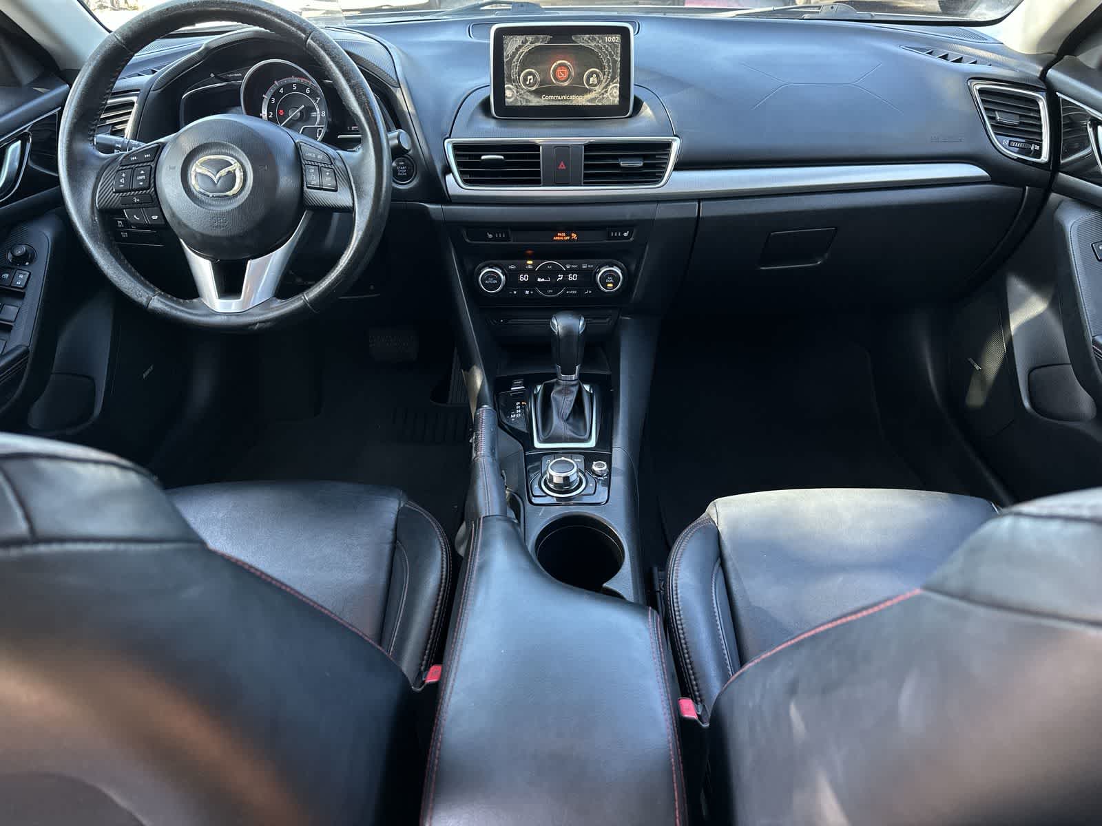 Thumbnail: 2014 Mazda Mazda3 - 10