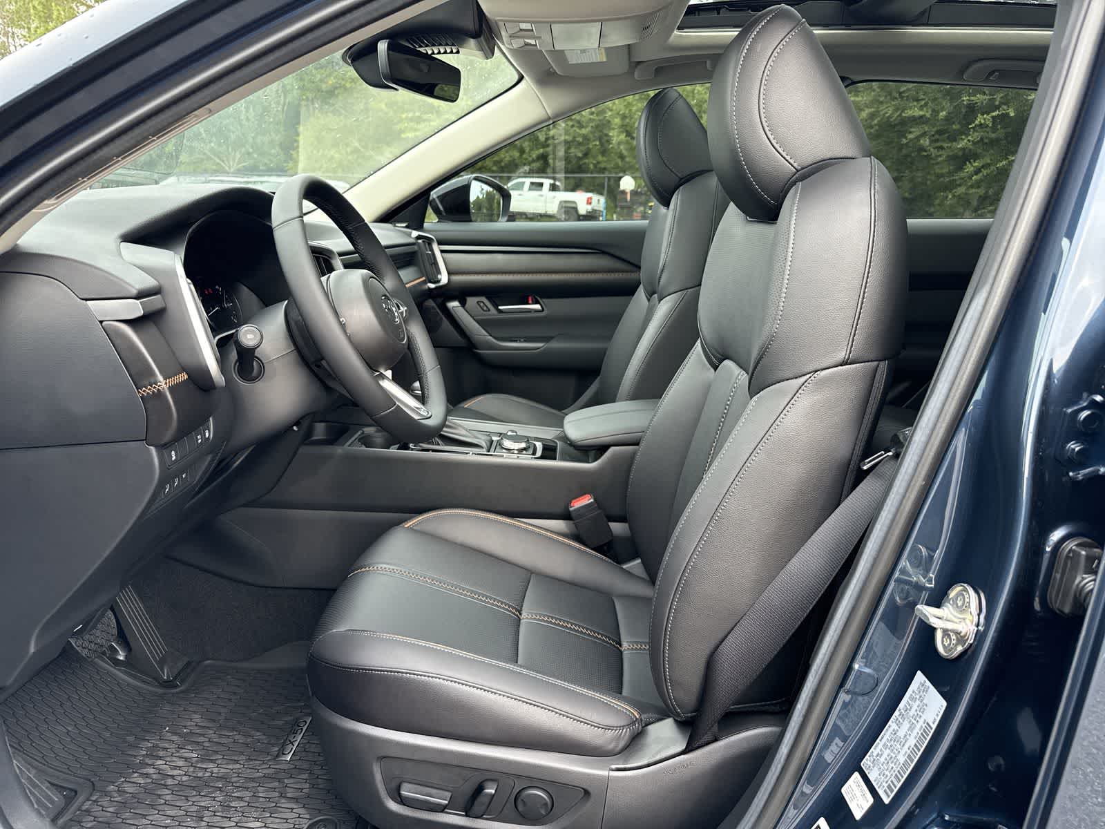 Thumbnail: 2025 Mazda CX-50 - 11