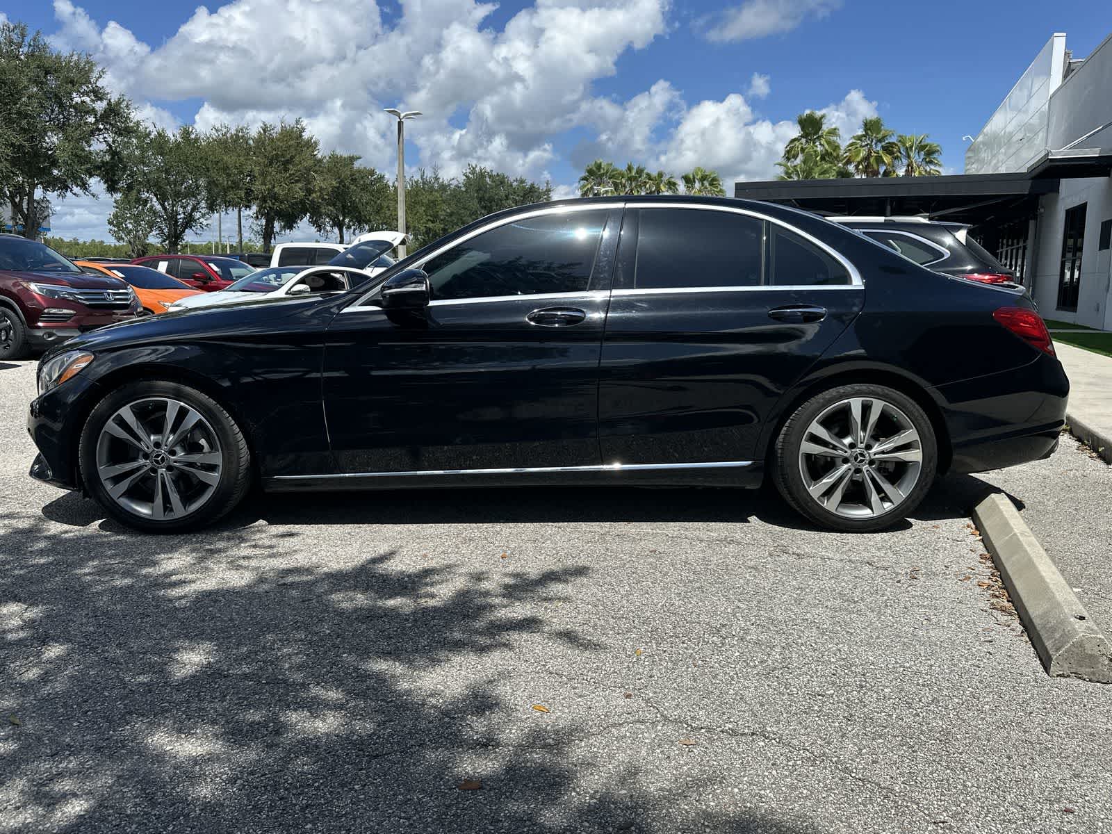 Thumbnail: 2017 Mercedes-Benz C-Class - 3