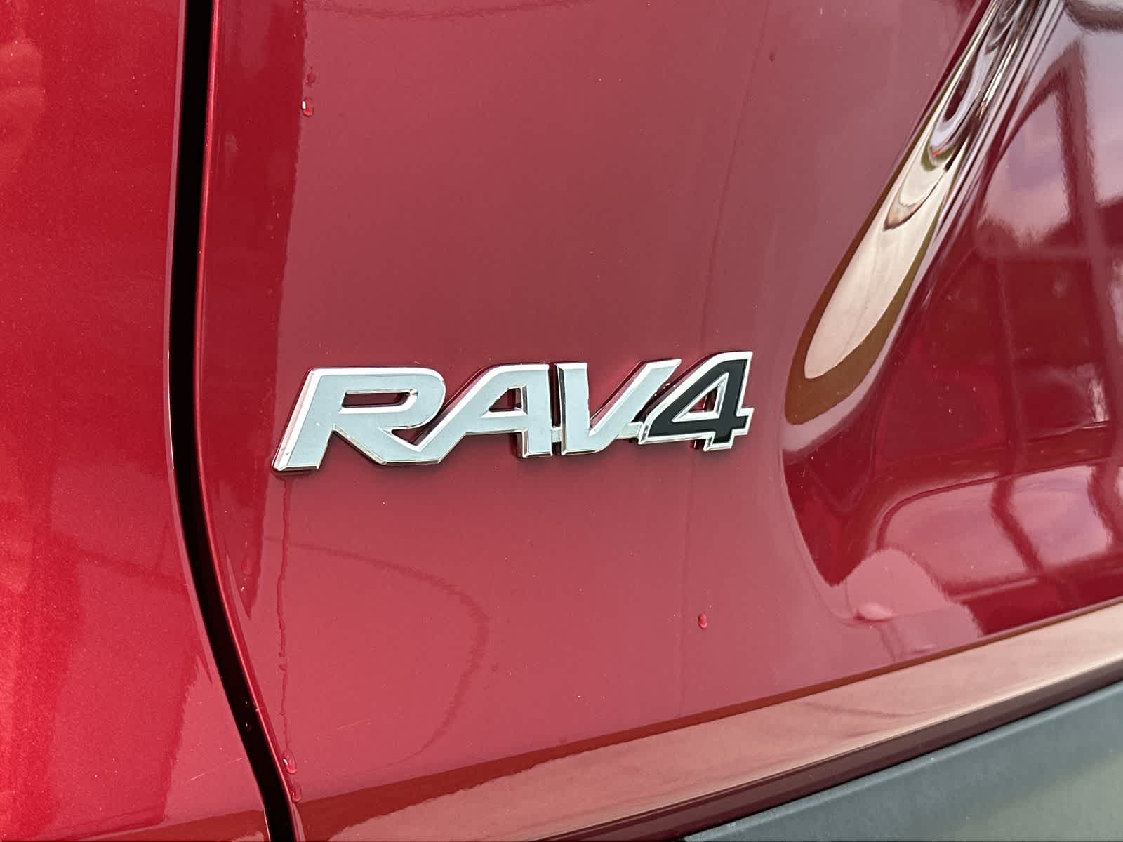 Thumbnail: 2024 Toyota RAV4 - 14