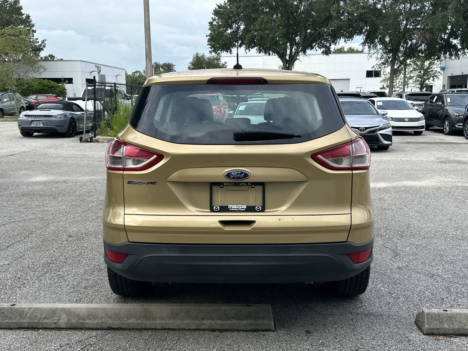 Thumbnail: 2014 Ford Escape - 5
